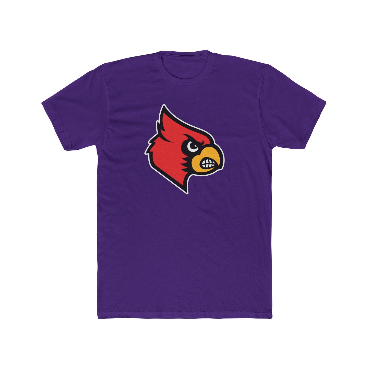 Premium Cotton Crew Tee