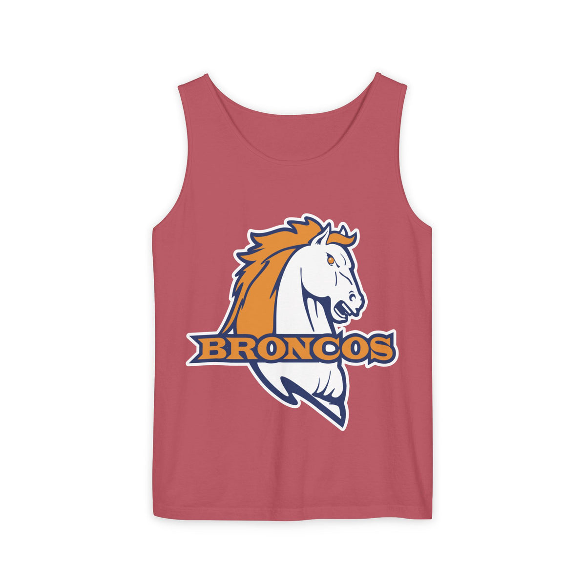 Garment-Dyed Tank