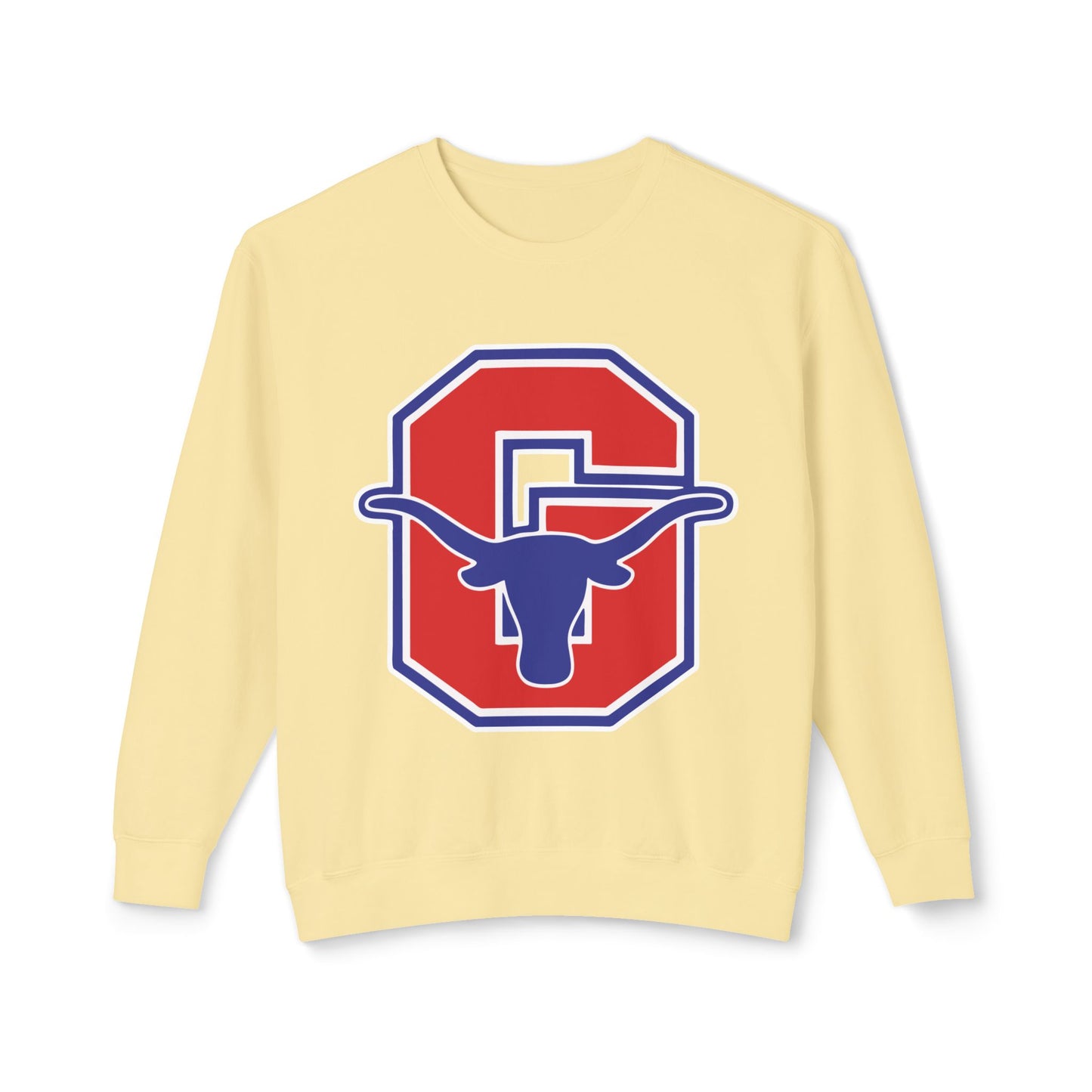 Lightweight Crewneck Sweatshirt