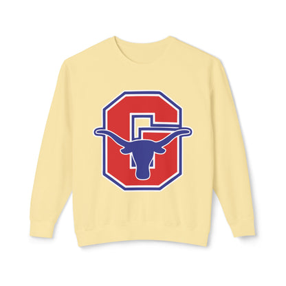 Lightweight Crewneck Sweatshirt