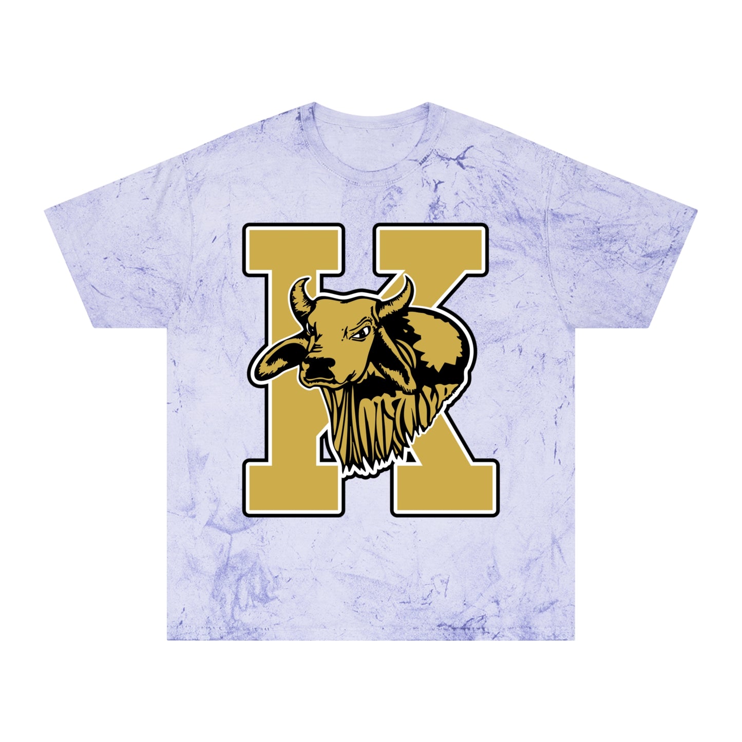 Color Blast School Spirit Tee