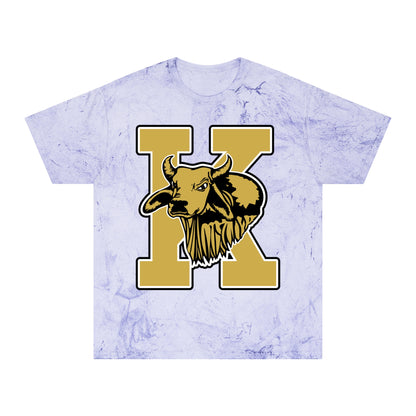 Color Blast School Spirit Tee