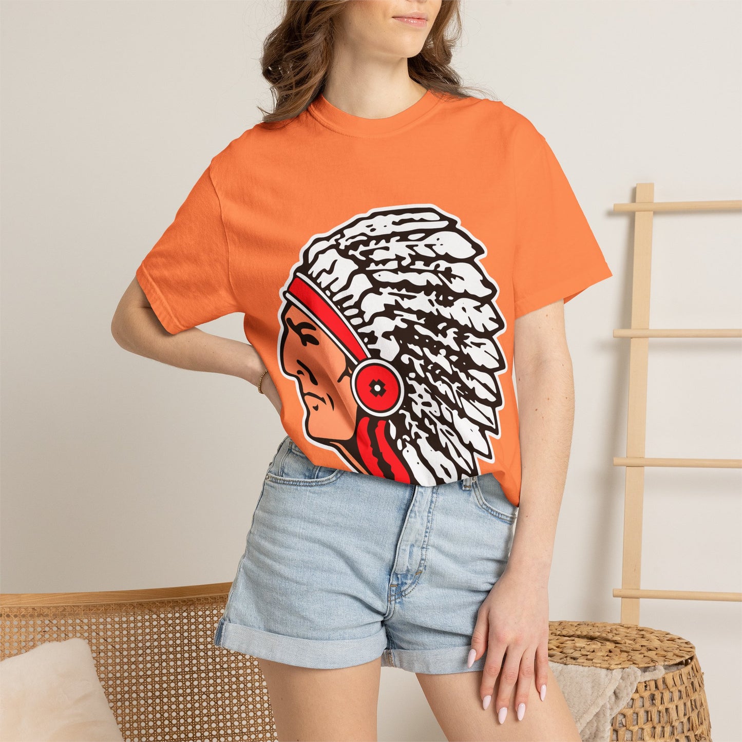 Garment-Dyed T-Shirt