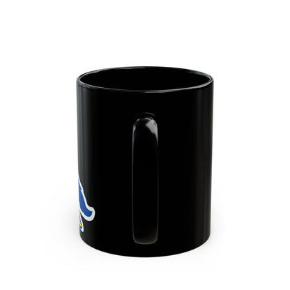 Black Team Mug (11oz/15oz)