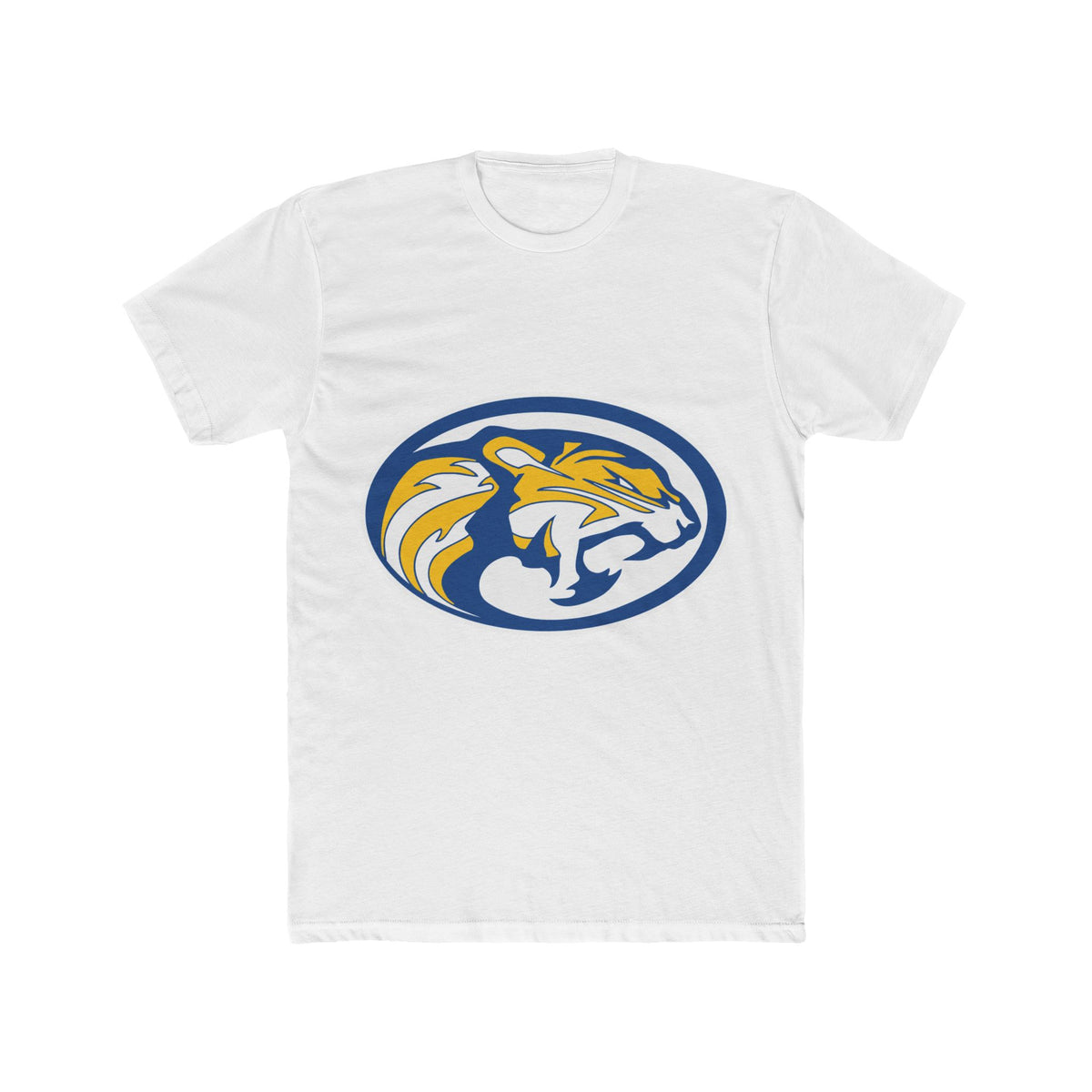 Premium Cotton Crew Tee