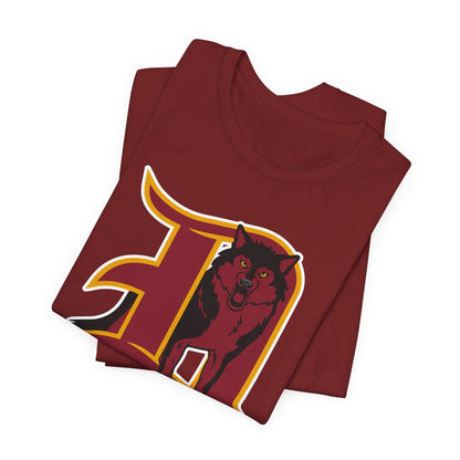 Jersey Short Sleeve Tee