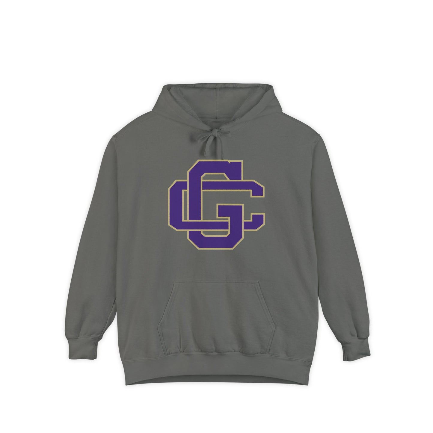 Heavyweight Garment-Dyed Hoodie