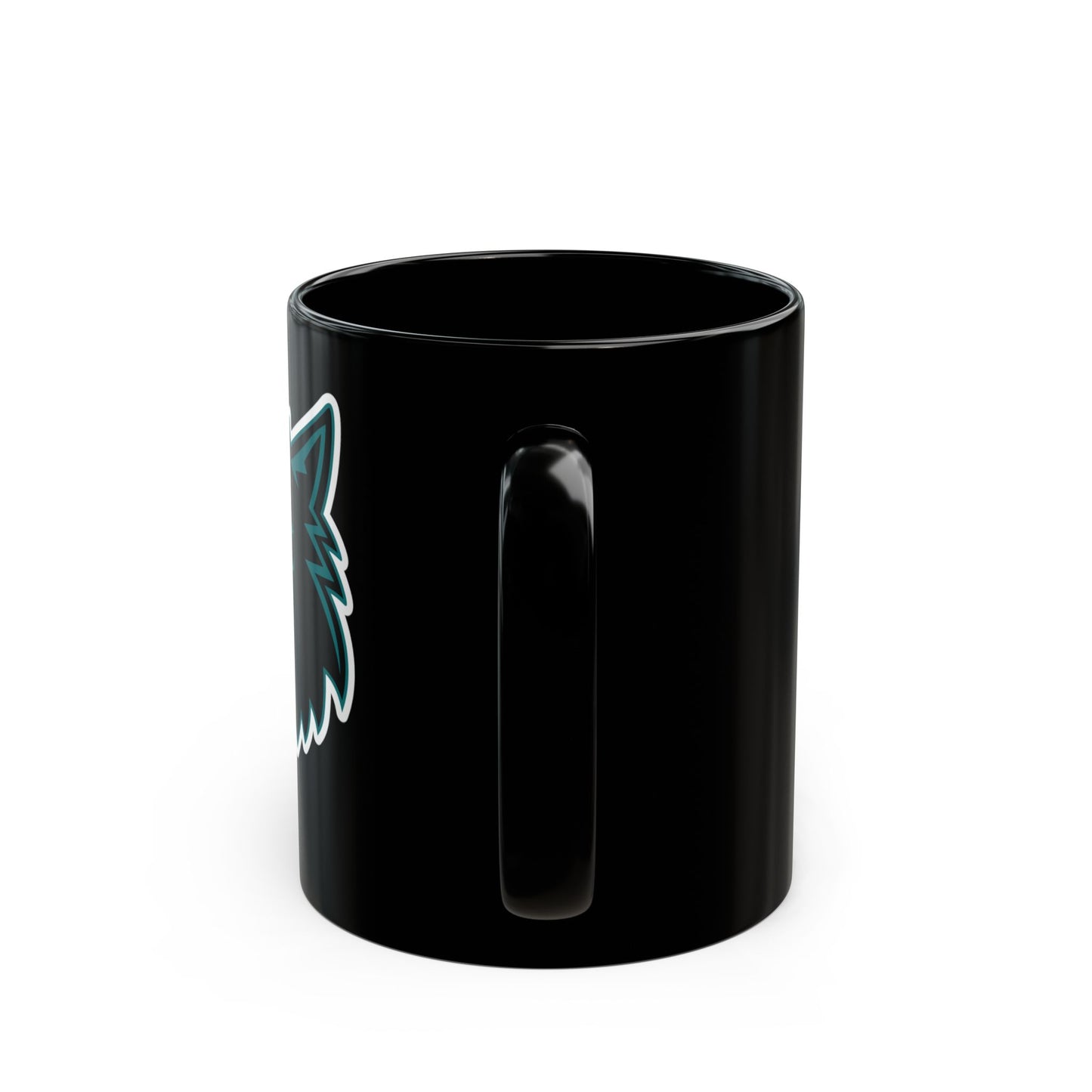 Black Team Mug (11oz/15oz)