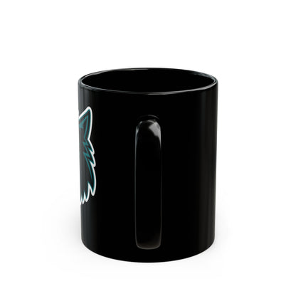 Black Team Mug (11oz/15oz)