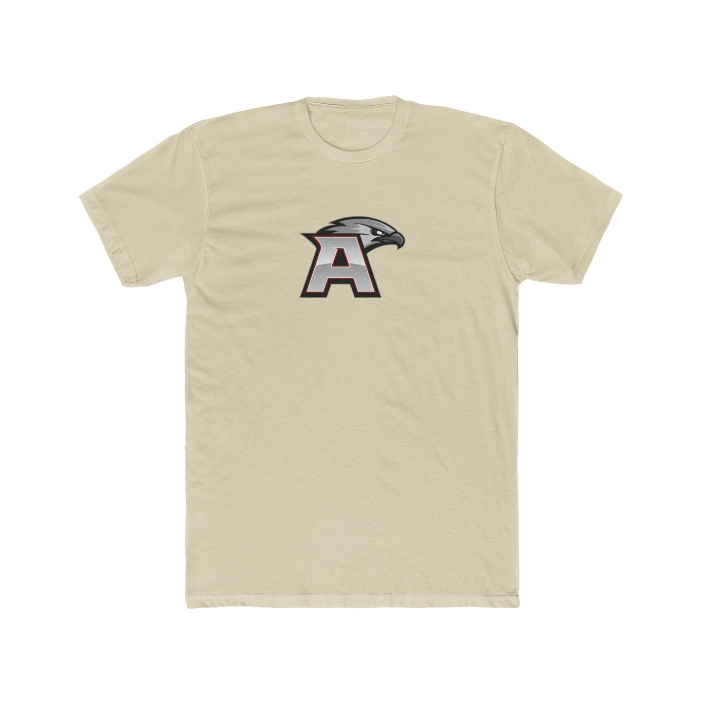 Premium Cotton Crew Tee