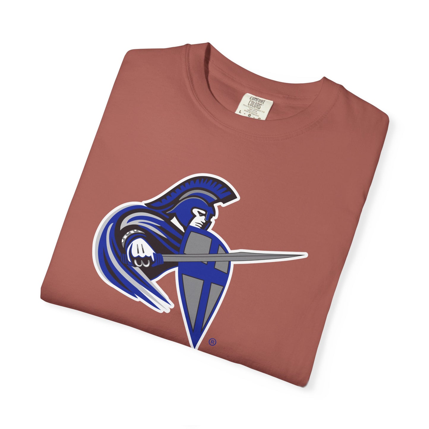 Garment-Dyed T-Shirt