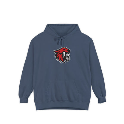 Heavyweight Garment-Dyed Hoodie
