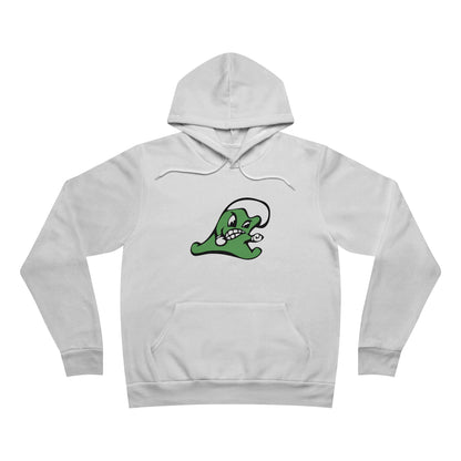 Sponge Fleece Pullover Hoodie