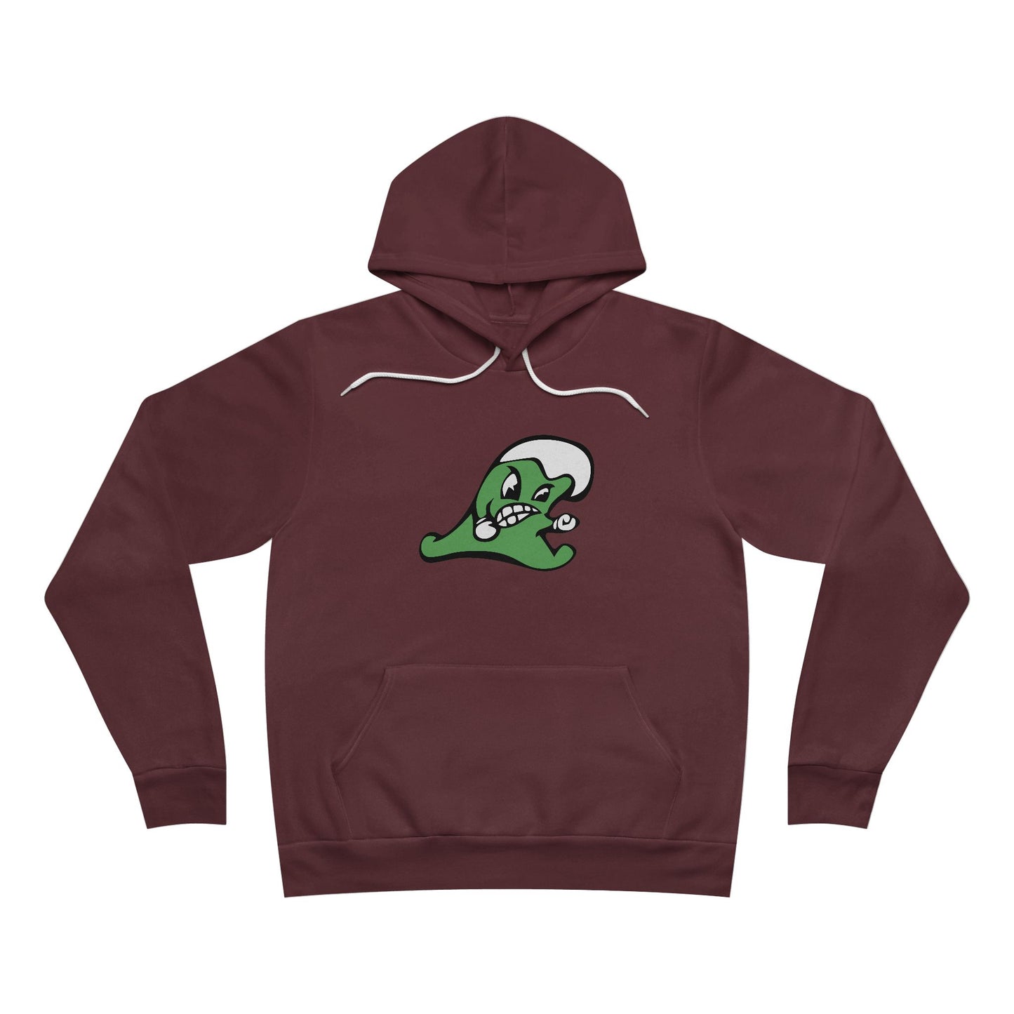 Sponge Fleece Pullover Hoodie