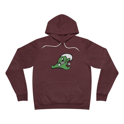 Sponge Fleece Pullover Hoodie