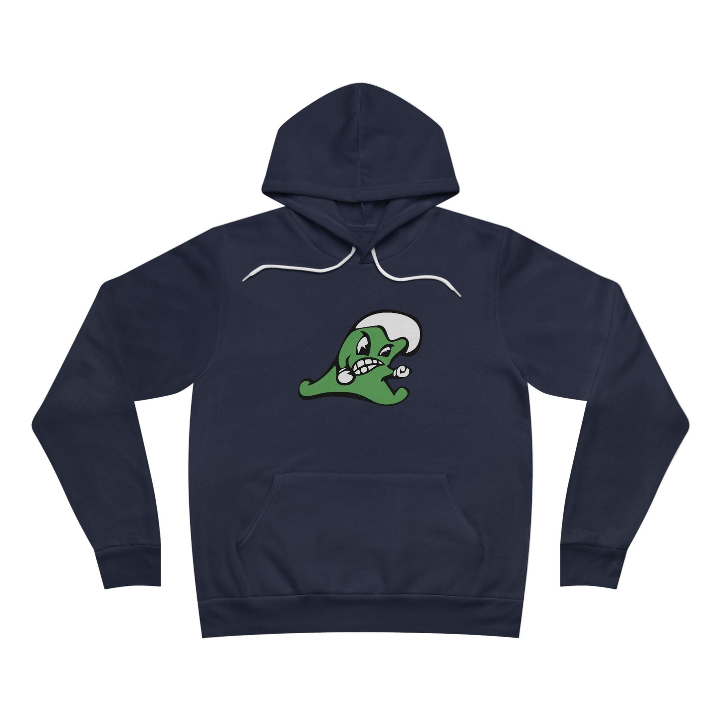 Sponge Fleece Pullover Hoodie