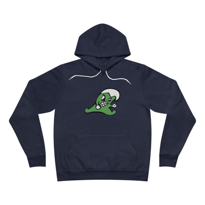 Sponge Fleece Pullover Hoodie
