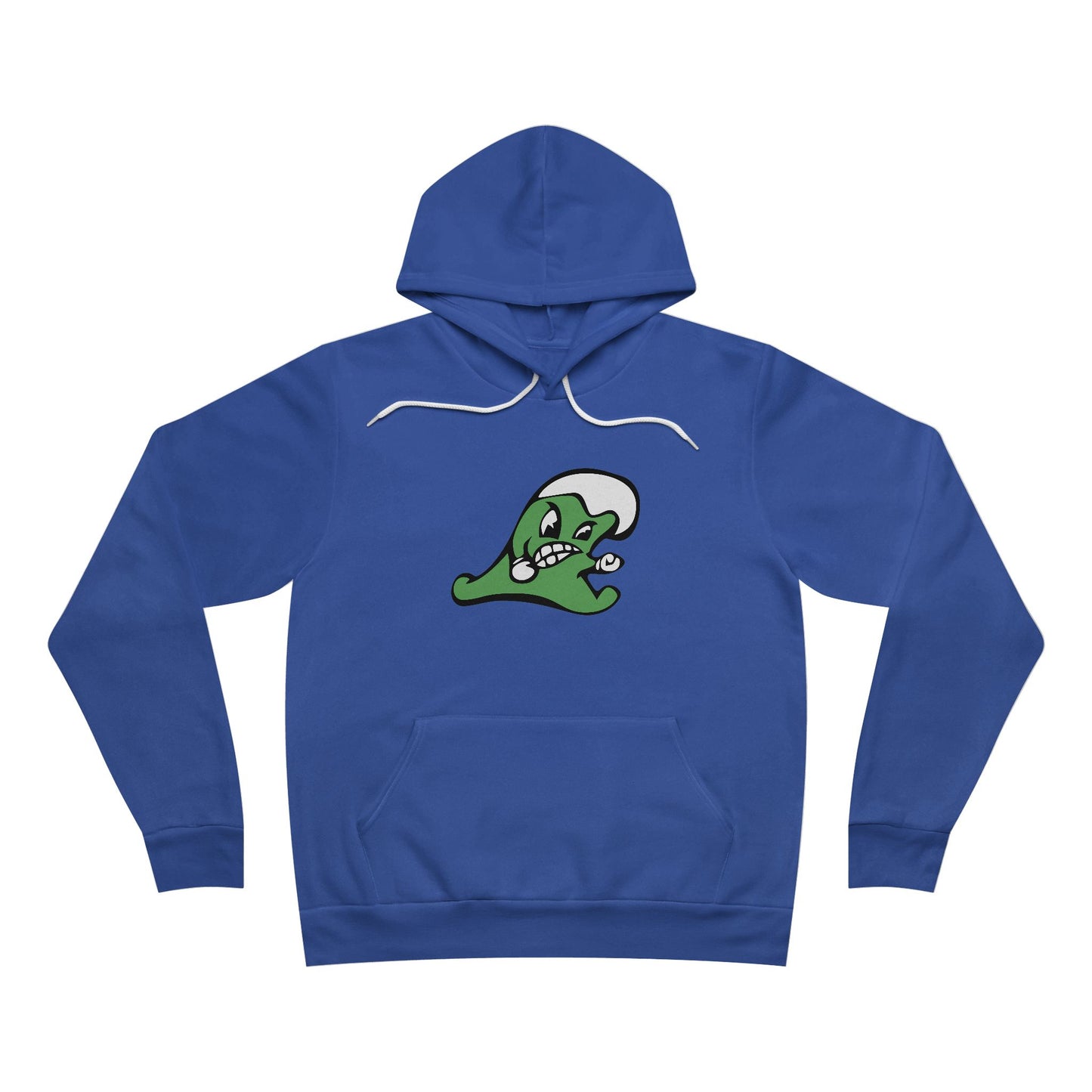 Sponge Fleece Pullover Hoodie
