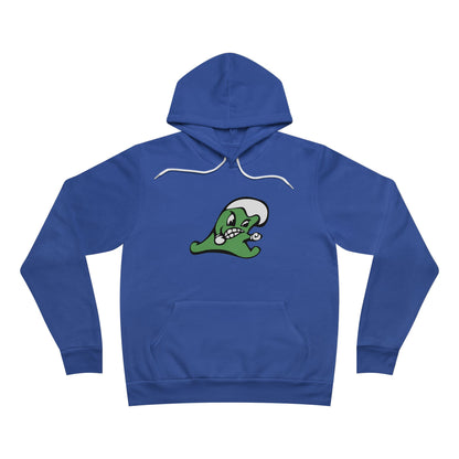 Sponge Fleece Pullover Hoodie