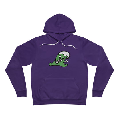Sponge Fleece Pullover Hoodie