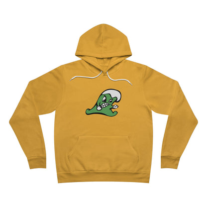 Sponge Fleece Pullover Hoodie