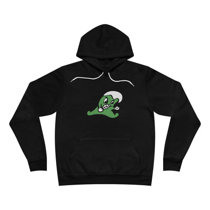 Sponge Fleece Pullover Hoodie