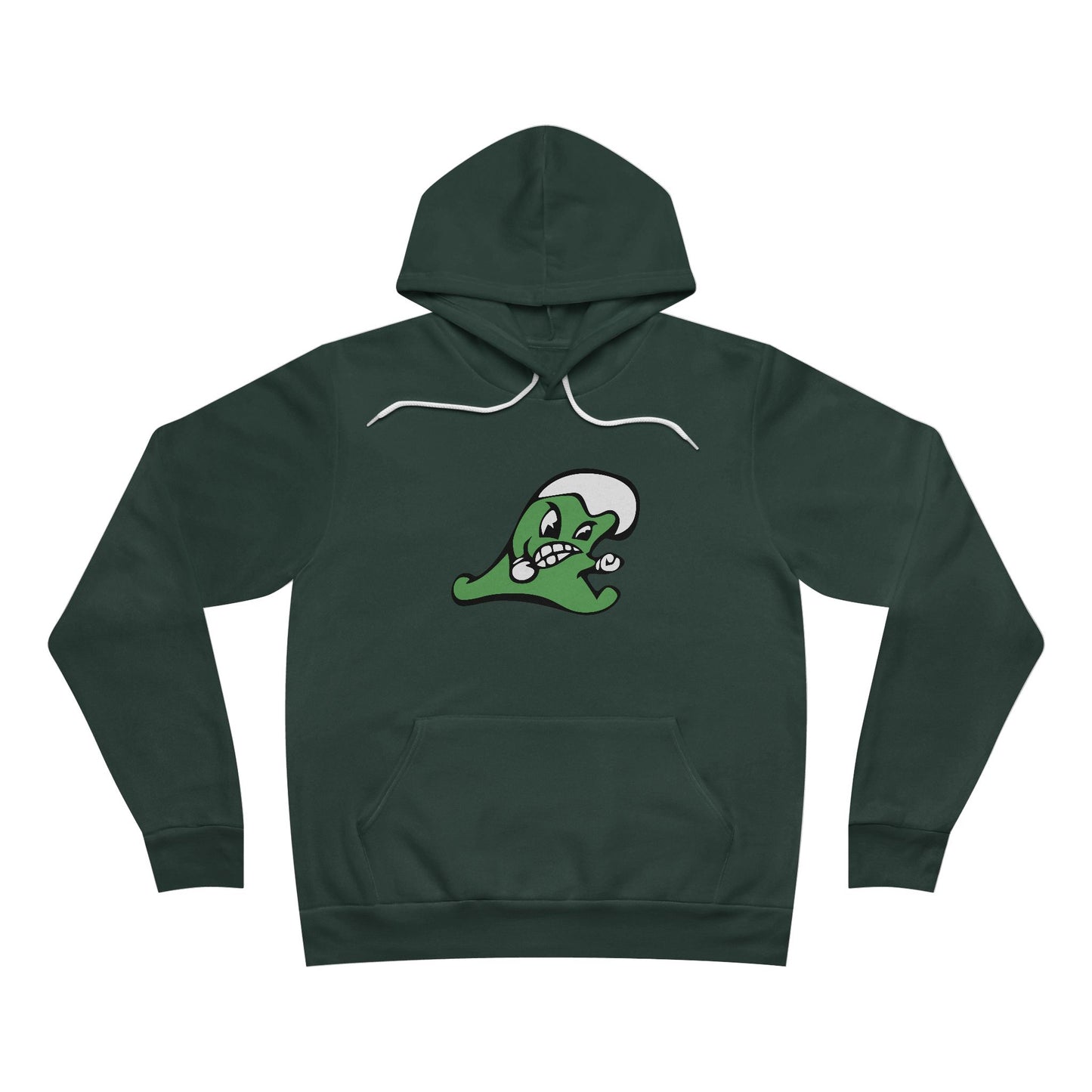 Sponge Fleece Pullover Hoodie