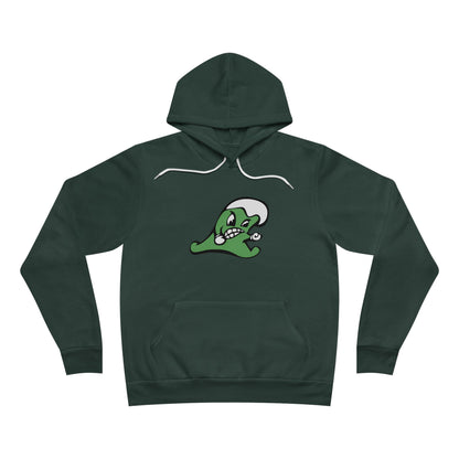 Sponge Fleece Pullover Hoodie
