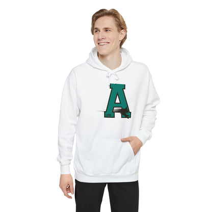 Heavyweight Garment-Dyed Hoodie