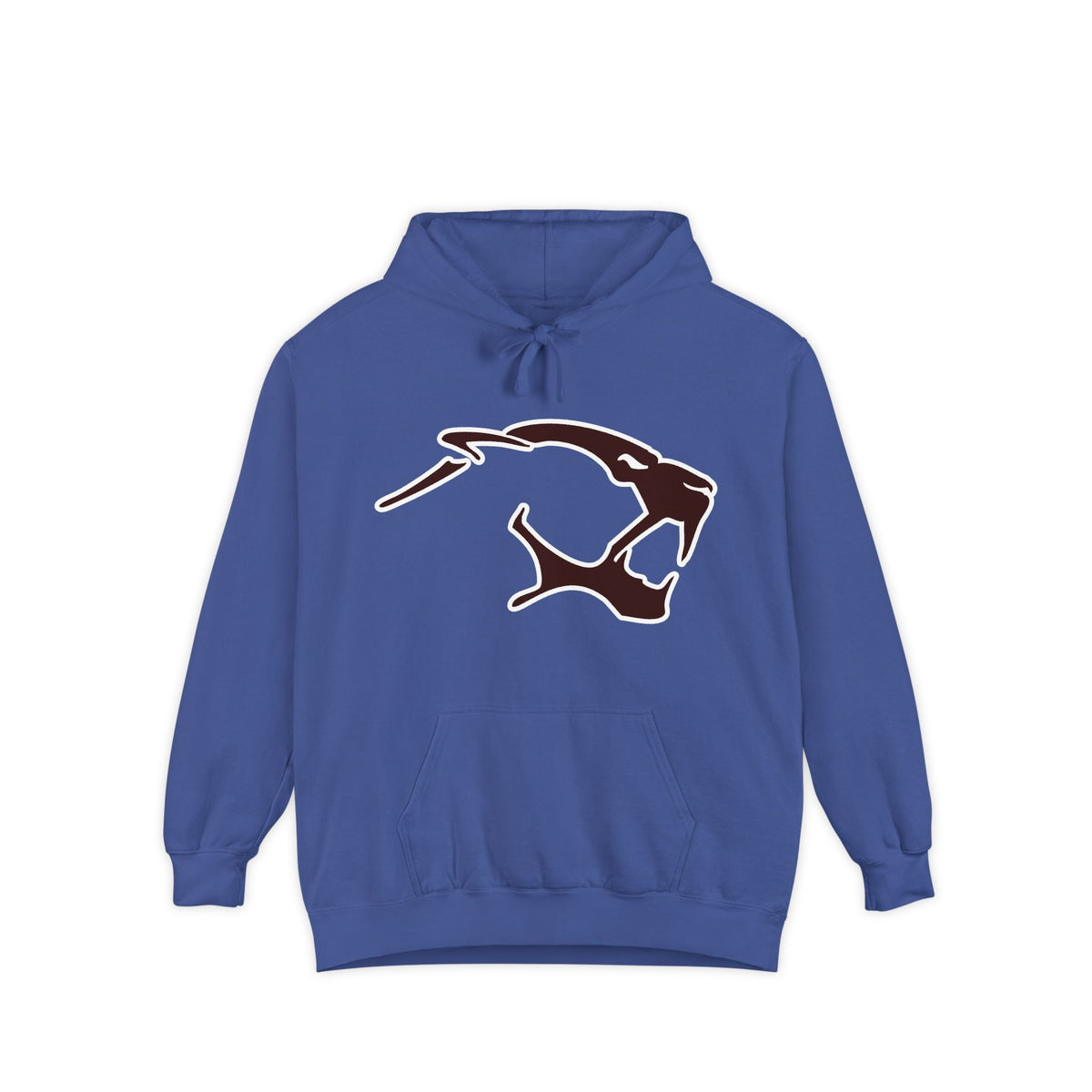Heavyweight Garment-Dyed Hoodie