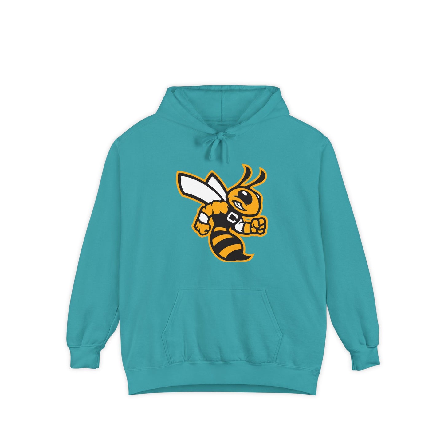 Heavyweight Garment-Dyed Hoodie