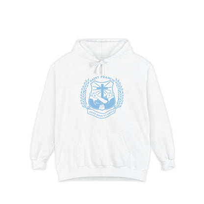 Heavyweight Garment-Dyed Hoodie