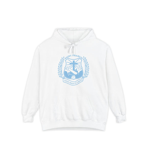 Heavyweight Garment-Dyed Hoodie