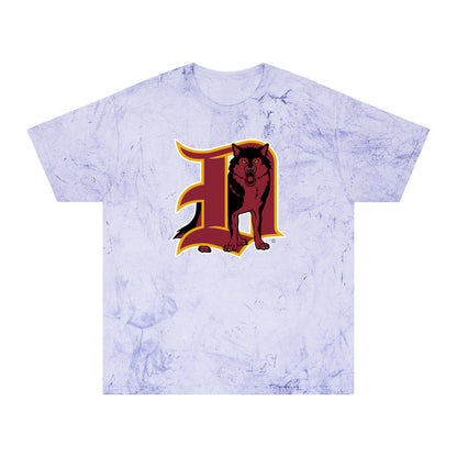 Color Blast School Spirit Tee