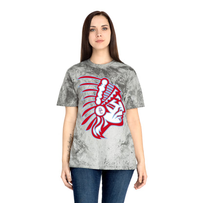 Color Blast School Spirit Tee