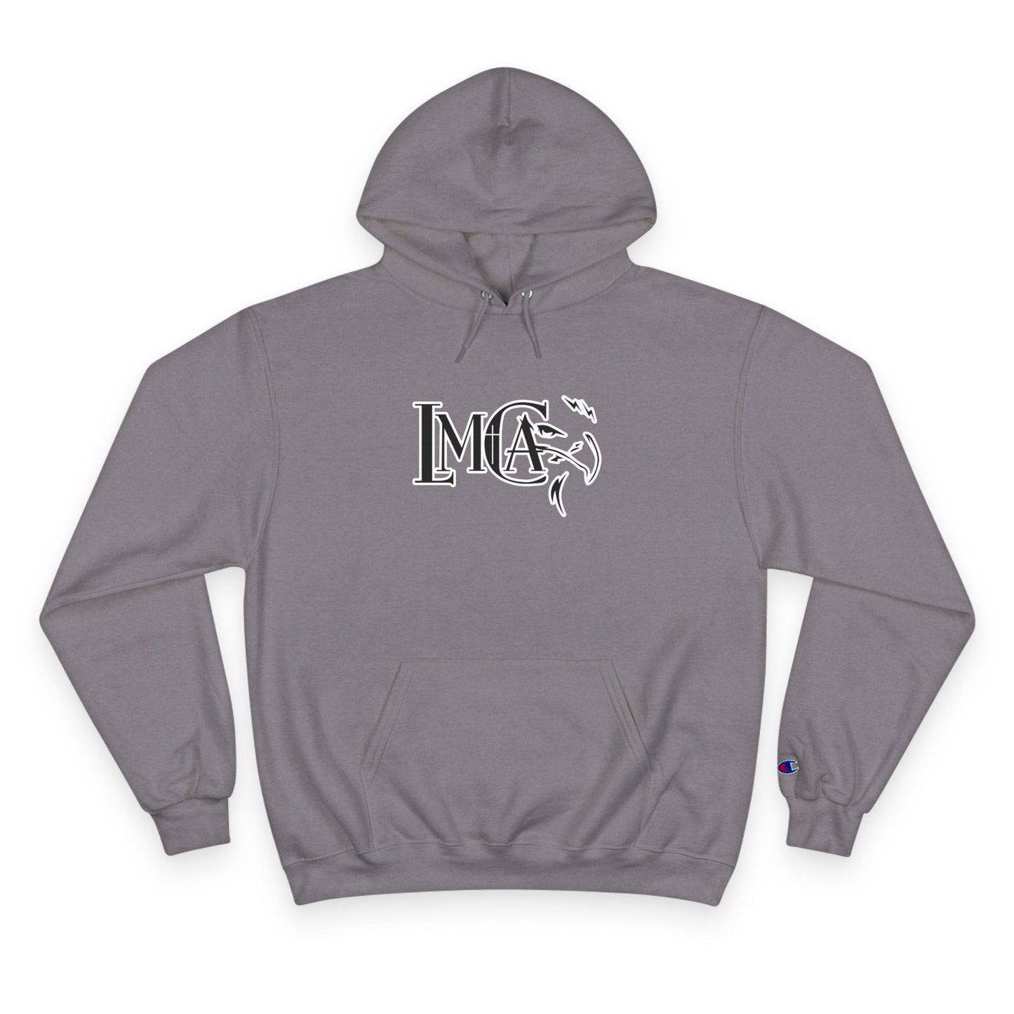 Champion Powerblend Fleece Pullover Hoodie