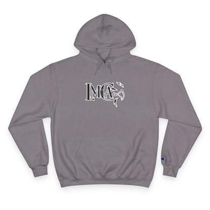 Champion Powerblend Fleece Pullover Hoodie