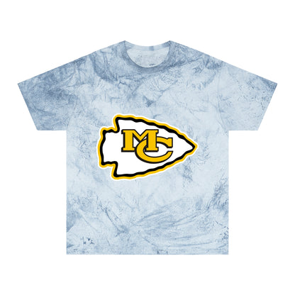 Color Blast School Spirit Tee
