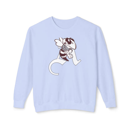 Lightweight Crewneck Sweatshirt