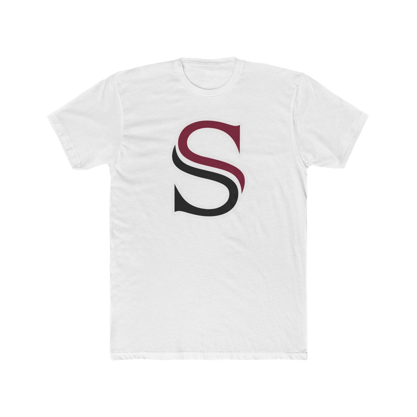 Premium Cotton Crew Tee
