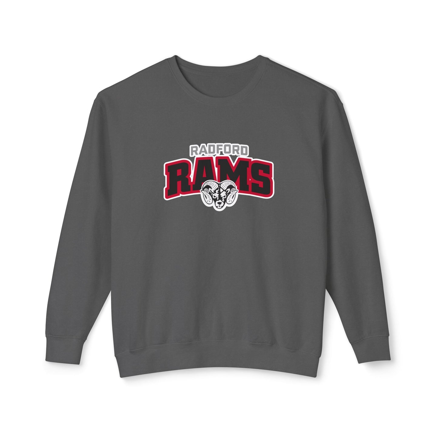 Lightweight Crewneck Sweatshirt