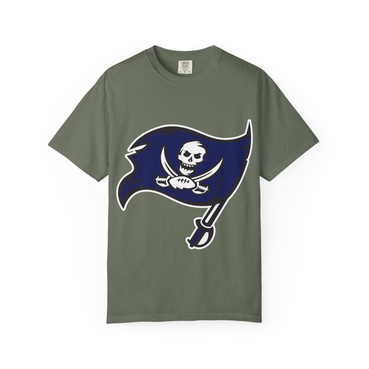Garment-Dyed T-Shirt