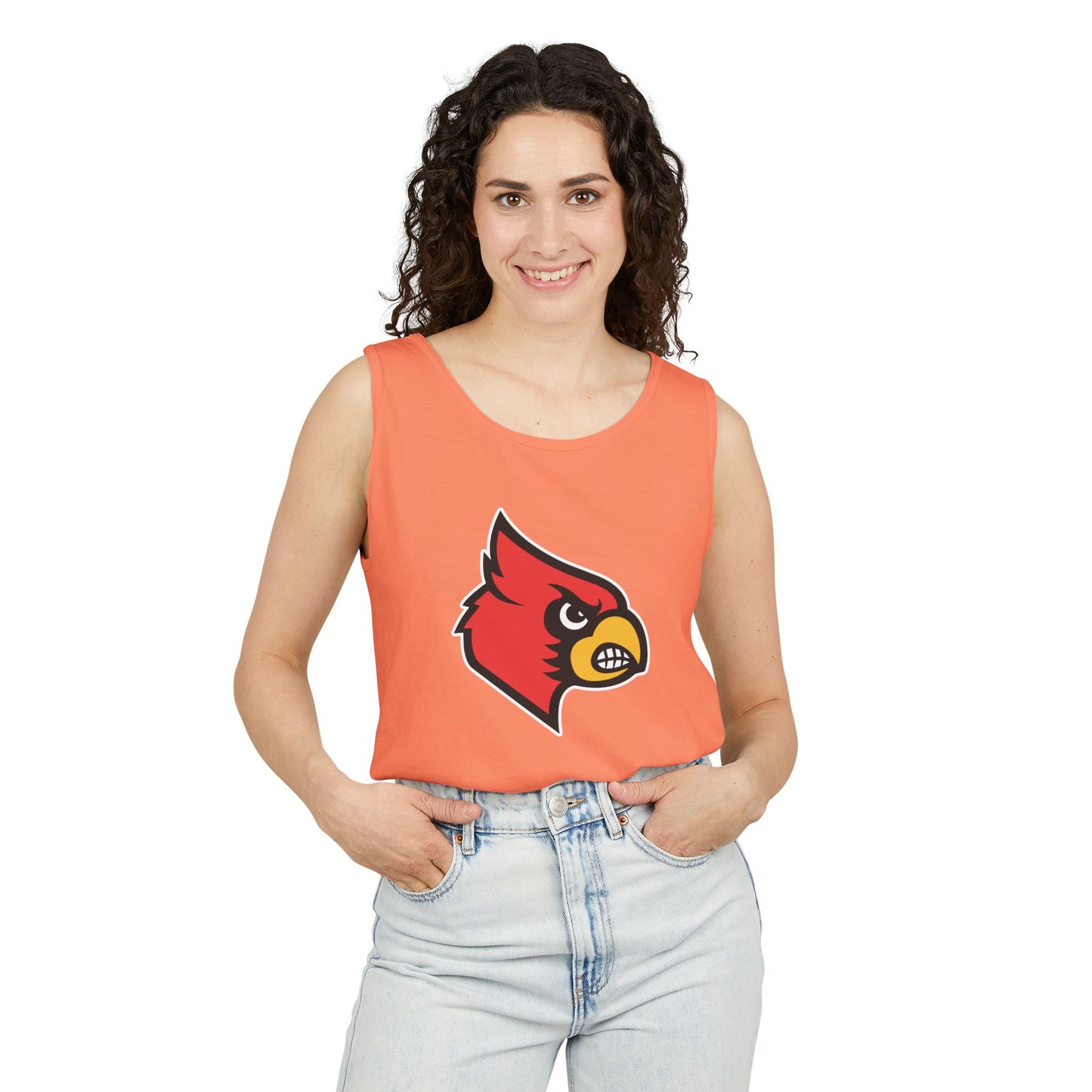 Garment-Dyed Tank