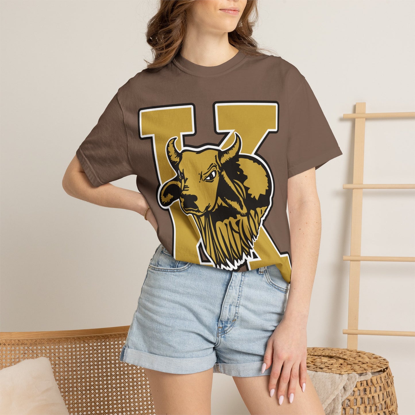 Garment-Dyed T-Shirt