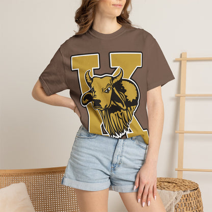 Garment-Dyed T-Shirt