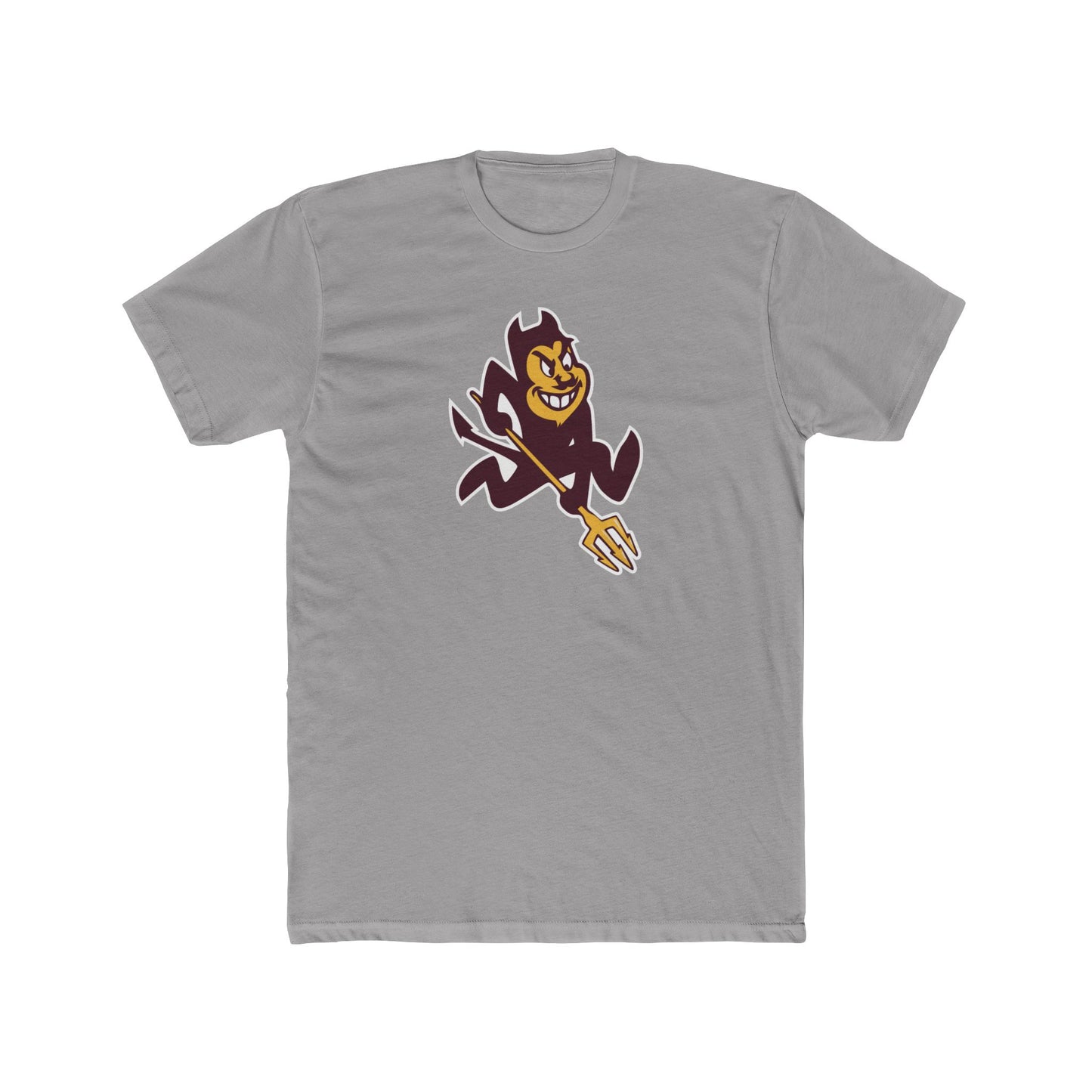 Premium Cotton Crew Tee