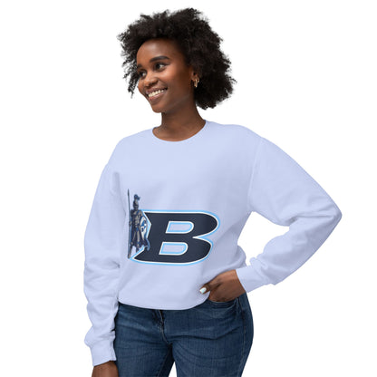 Lightweight Crewneck Sweatshirt