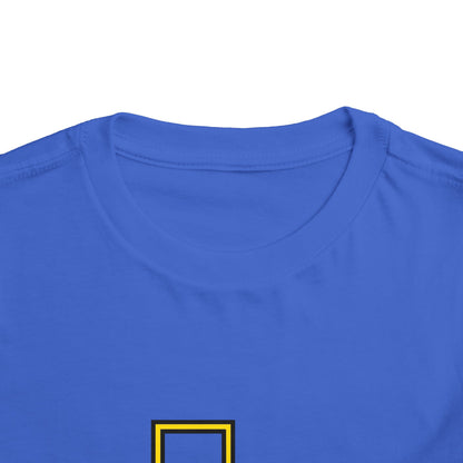 Toddler Short Sleeve Tee