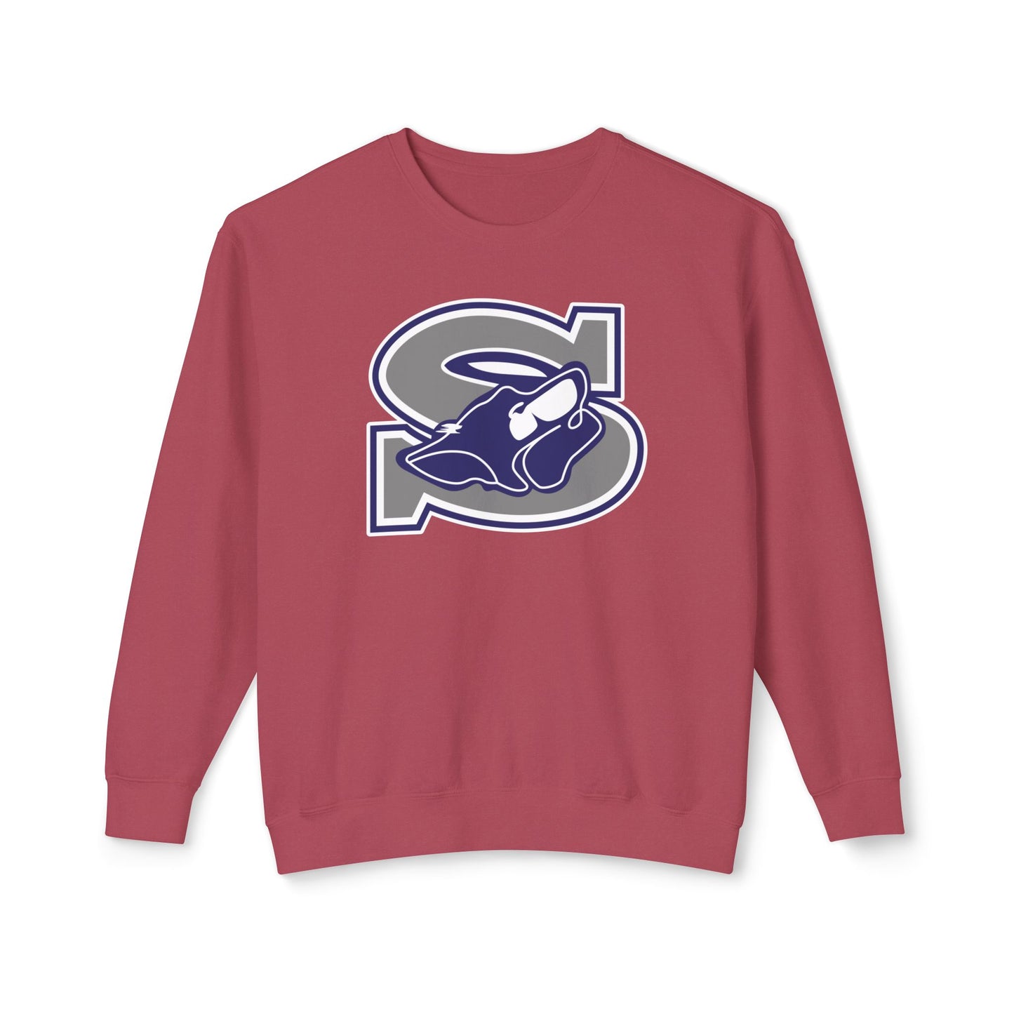 Lightweight Crewneck Sweatshirt