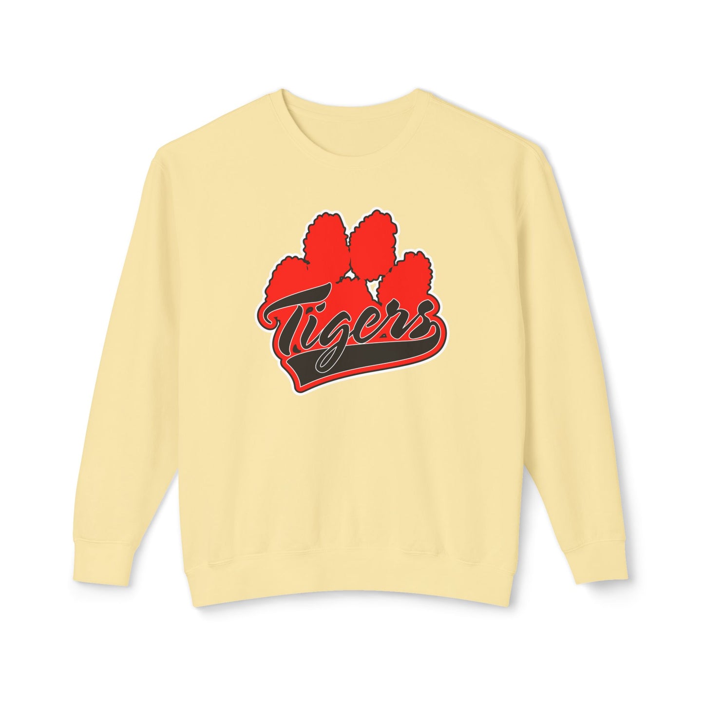 Lightweight Crewneck Sweatshirt
